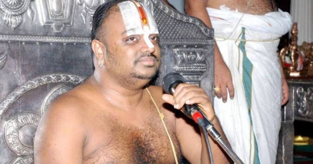 தொழிலதிபர் மனைவியை கடத்தி கற்பழித்த வழக்கு.! சதுர்வேதி சாமியார் 31ம் தேதி மகளிர் நீதிமன்றத்தில் ஆஜராக உத்தரவு