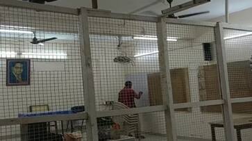 Tenkasi assembly constituency recount of postal vote stopped Tenkasi assembly constituency recount of postal vote stopped