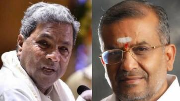 CM Siddaramaiah cuts farmers grants Says GT DeveGowda At Vijayapura gvd CM Siddaramaiah cuts farmers grants Says GT DeveGowda At Vijayapura gvd