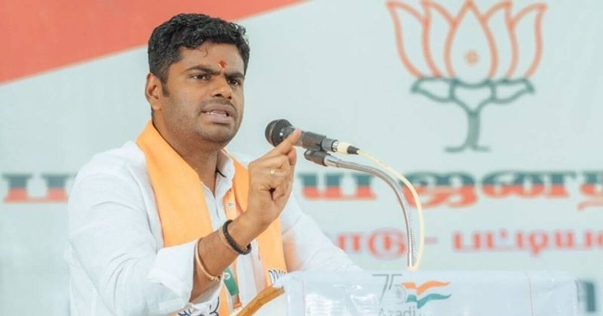 சீமான் எங்க போட்டியிட்டாலும் தோக்க தானே போறாரு... போற போக்கில் ஸ்டாலினுக்கு பதிலடி கொடுத்த அண்ணாமலை