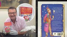 first edition of Harry Potter book sells for 11 lakhs rlp