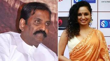 Singer vinaita metoo complaint against vairamuthu says he is a cheap person Singer vinaita metoo complaint against vairamuthu says he is a cheap person