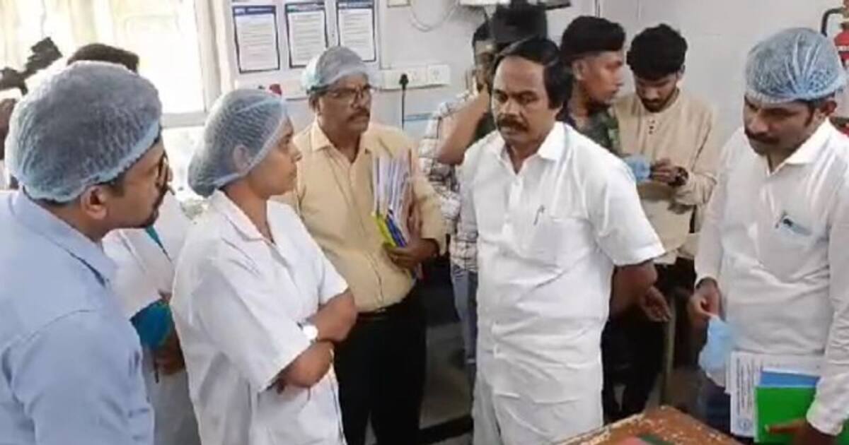 அநாகரிகத்தின் மொத்த வடிவமாக பாஜகவினர் சுற்றி வருகின்றனர் - அமைச்சர் மனோ தங்கராஜ் காட்டம்