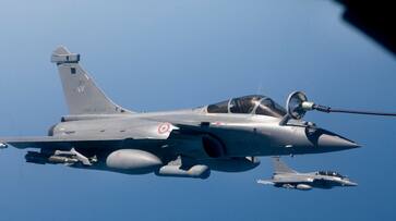 India kicks off formal procurement process for 26 naval French Rafale fighters sgb India kicks off formal procurement process for 26 naval French Rafale fighters sgb