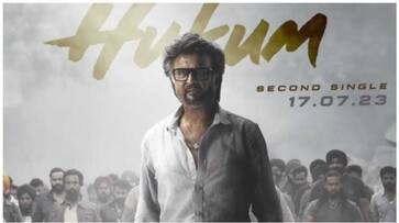 jailer movie second single Hukum release date announced jailer movie second single Hukum release date announced