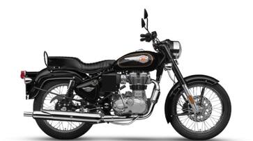 New Royal Enfield Bullet 350 will launch 2023 September 1 prn New Royal Enfield Bullet 350 will launch 2023 September 1 prn