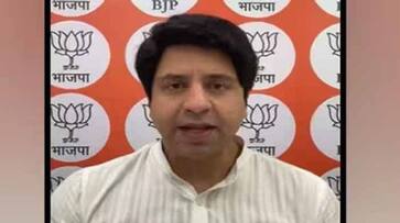 BJP Spokesperson Shehzad Jai Hind slams opposition parties team INDIA lns BJP Spokesperson Shehzad Jai Hind slams opposition parties team INDIA lns