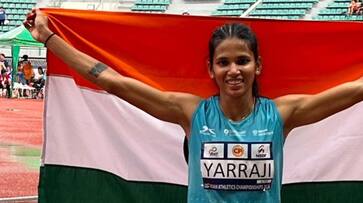 Asian Athletic Championship 2023 India Scored 3 gold and 3 bronze full update Asian Athletic Championship 2023 India Scored 3 gold and 3 bronze full update