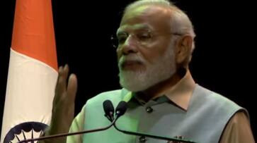 PM speaks of him taking membership of Alliance Francais around 40 years back PM speaks of him taking membership of Alliance Francais around 40 years back