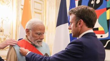 Prime Minister Modi received France's highest award! What are the international awards he has won so far? Prime Minister Modi received France's highest award! What are the international awards he has won so far?