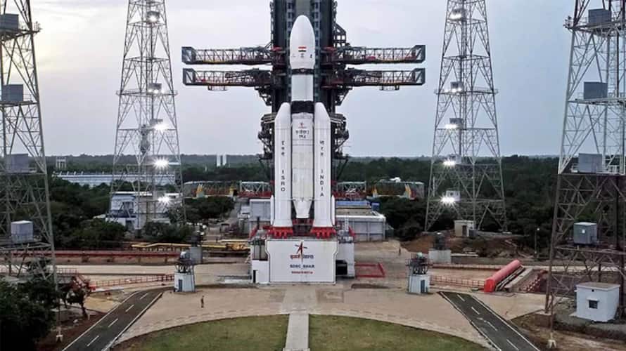 Chandrayaan3 Why is Sriharikota a prime destination for space mission