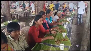 250 goats and 2500 country chicken served 20 thousand people in namakkal district temple festival 250 goats and 2500 country chicken served 20 thousand people in namakkal district temple festival