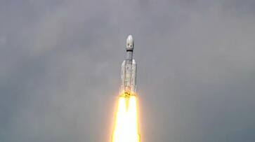 Chandrayaan 3 launch ISRO launches India's third Moon mission from Sriharikota Chandrayaan 3 launch ISRO launches India's third Moon mission from Sriharikota