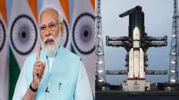 Chandrayan 3 scripts new chapter in Indian space odyssey says pm modi in his tweet Chandrayan 3 scripts new chapter in Indian space odyssey says pm modi in his tweet