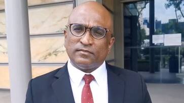 Case field against Singapore Lawyer m ravi for slapping a man in public Case field against Singapore Lawyer m ravi for slapping a man in public