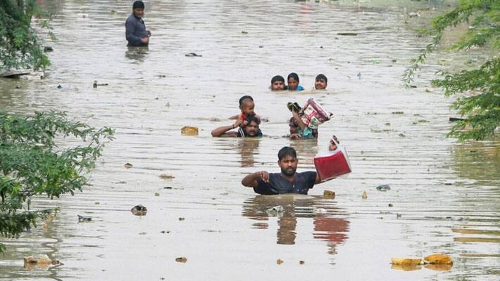 Delhi govt to give financial aid of Rs 10,000 to flood-affected families