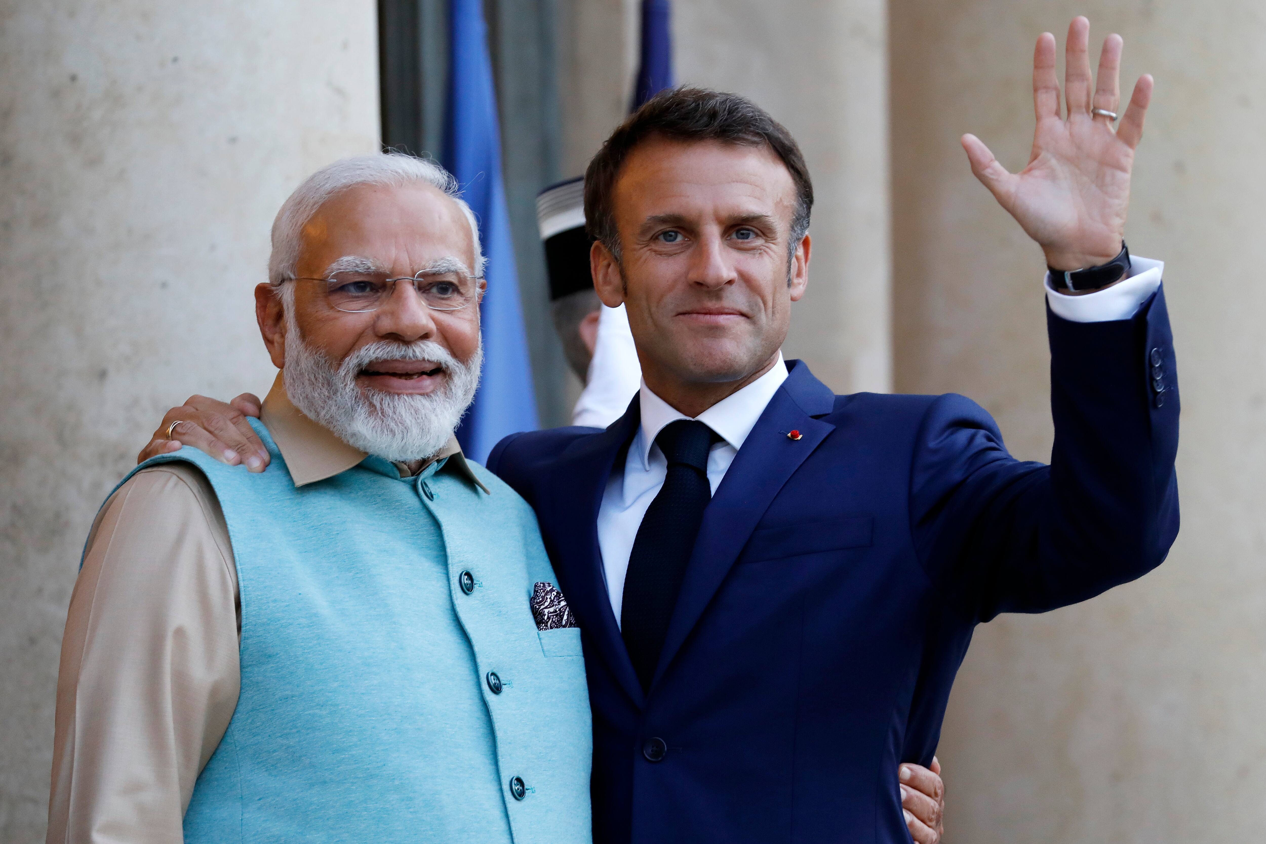 France crucial partner in Make in India, Aatmanirbhar Bharat: PM Modi