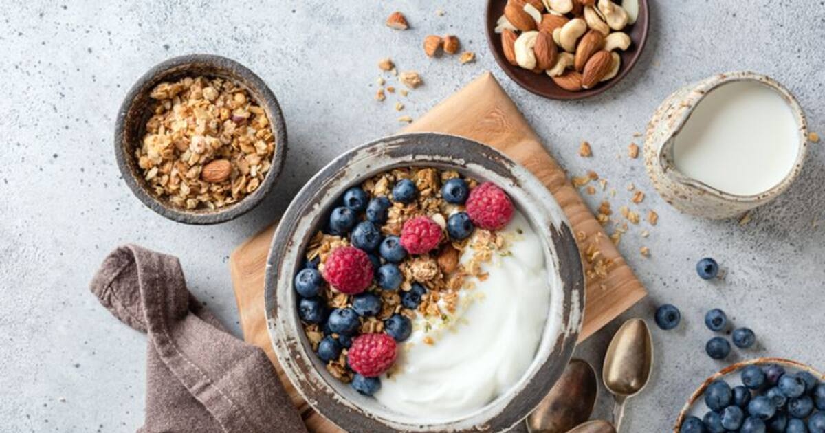 Here are 7 best health benefits of eating Muesli for breakfast