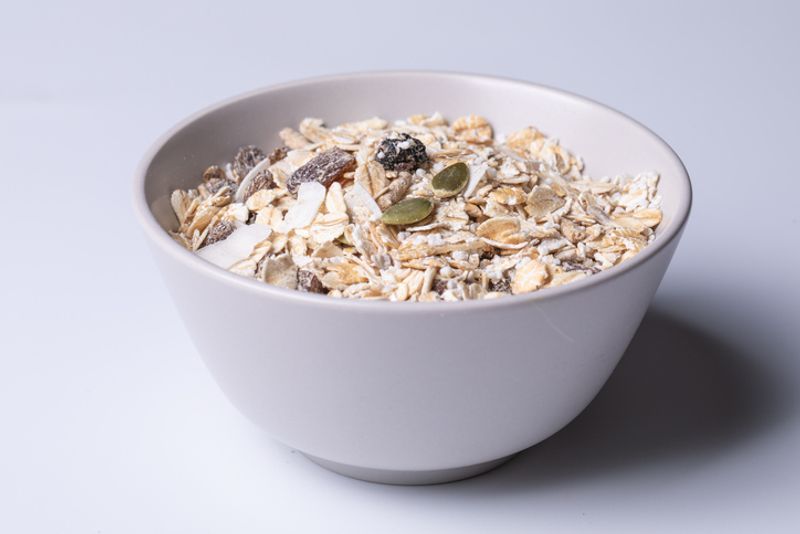 Here are 7 best health benefits of eating Muesli for breakfast