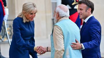 Banquet dinner at Louvre: veg food to PM Modi; special gestures by France Banquet dinner at Louvre: veg food to PM Modi; special gestures by France