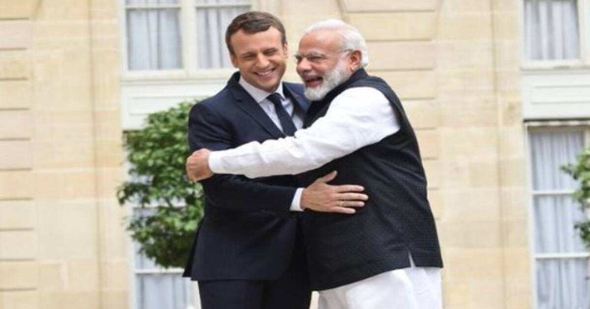 மூன்று புதிய ஸ்கார்பீன் நீர்மூழ்கி கப்பல்கள்! இந்தியா - பிரான்ஸ் இடையே புரிந்துணர்வு ஒப்பந்தம் கையெழுத்து