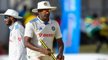 Why i was not in WTC Final 2023? Ravichandran Ashwin made it clear without saying through West Indies First Test Match Why i was not in WTC Final 2023? Ravichandran Ashwin made it clear without saying through West Indies First Test Match