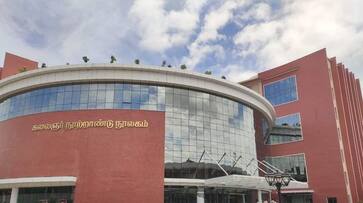MK Stalin to inaugurate Kalaingar Centenary Library in Madurai today MK Stalin to inaugurate Kalaingar Centenary Library in Madurai today