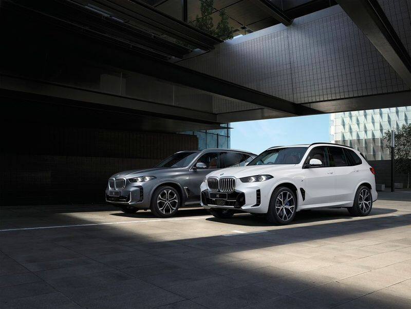 BMW X5 car that flies at a speed of 100 km in 5.4 seconds! Do you know how much it costs?-SAK