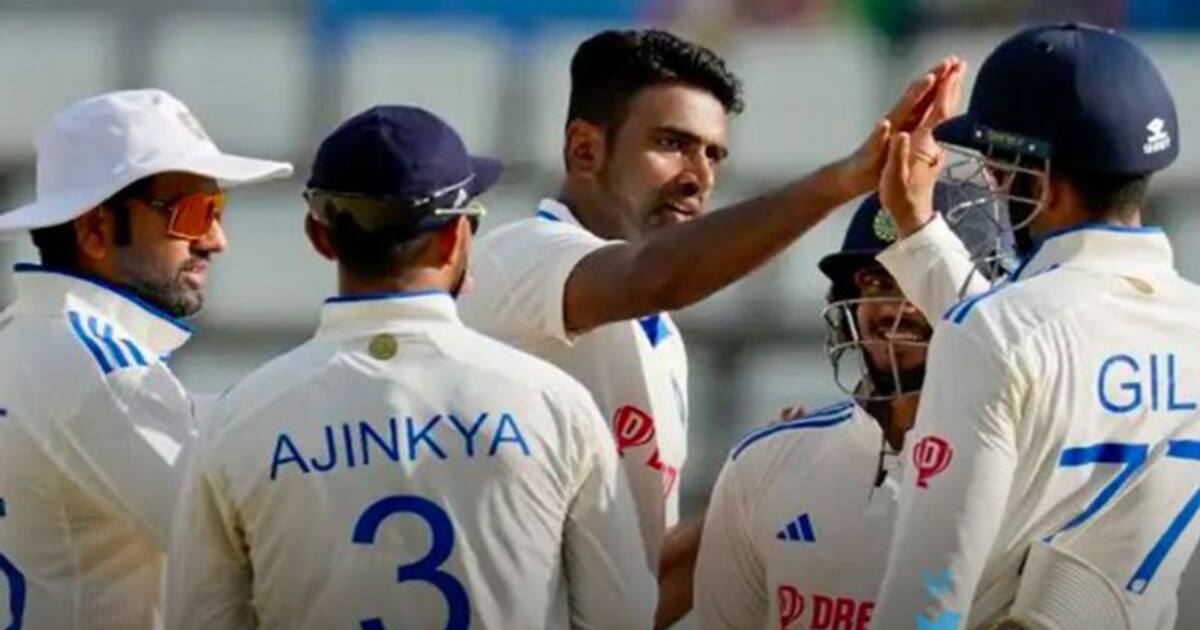 2025 ஆம் ஆண்டுக்கான உலக டெஸ்ட் சாம்பியன்ஷிப் தொடரை வெற்றியோடு தொடங்கிய இந்தியா!