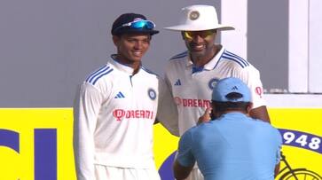List of achievements of Ashwin and Yashavi Jaiswal during West Indies vs India first test Match at Roseau List of achievements of Ashwin and Yashavi Jaiswal during West Indies vs India first test Match at Roseau