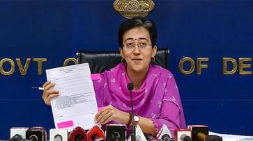 Chief Secretary bureaucrat involved in RS 850 crore Land scam in Delhi recommend for suspension ckm Chief Secretary bureaucrat involved in RS 850 crore Land scam in Delhi recommend for suspension ckm