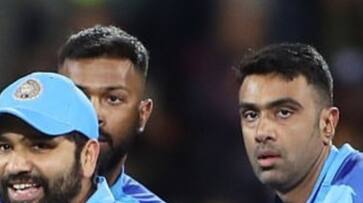 Ravichandran Ashwin gets a chance in the playing 11 in the match against England in 29th World Cup Match at Lucknow Ravichandran Ashwin gets a chance in the playing 11 in the match against England in 29th World Cup Match at Lucknow