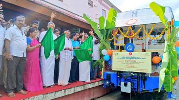 Minister L Murugan inaugurated Ooty hill train new rakes services Minister L Murugan inaugurated Ooty hill train new rakes services