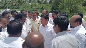 clash between aiadmk and dmk cadres in tirupattur district clash between aiadmk and dmk cadres in tirupattur district