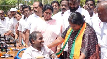 all of departments are corrupt in tamil nadu says mla vanathi srinivasan all of departments are corrupt in tamil nadu says mla vanathi srinivasan