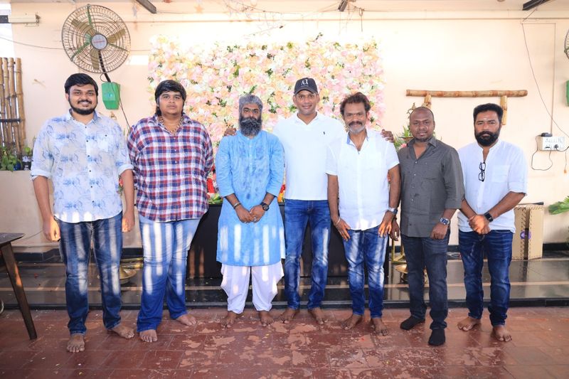 After 9 years actor Vishal and director Hari join hands new movie shooting has started 