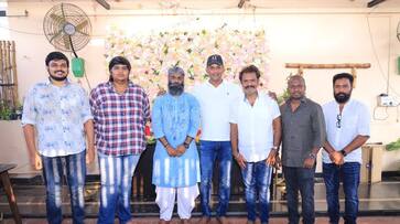 After 9 years actor Vishal and director Hari join hands new movie shooting has started After 9 years actor Vishal and director Hari join hands new movie shooting has started