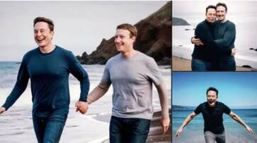 AI Generated "Good Ending" Pics Of Elon Musk, Mark Zuckerberg Go Viral AI Generated "Good Ending" Pics Of Elon Musk, Mark Zuckerberg Go Viral
