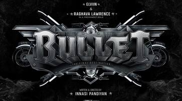 Actor Raghava Lawrence Brother Elviin debut as hero innasi pandiyan movie bullet Actor Raghava Lawrence Brother Elviin debut as hero innasi pandiyan movie bullet