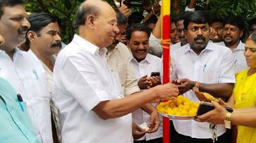 If the Lord asks me what I want! I will ask for these 2 blessings! Ramadoss If the Lord asks me what I want! I will ask for these 2 blessings! Ramadoss