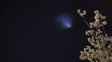 Chandrayaan3 night sky picture in Australia goes viral Chandrayaan3 night sky picture in Australia goes viral
