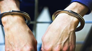3 arrested in moral policing case in Kerala's Kasaragod KRJ 3 arrested in moral policing case in Kerala's Kasaragod KRJ