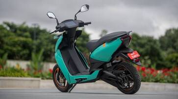Upcoming Ather 450S HR version details leaked prn Upcoming Ather 450S HR version details leaked prn