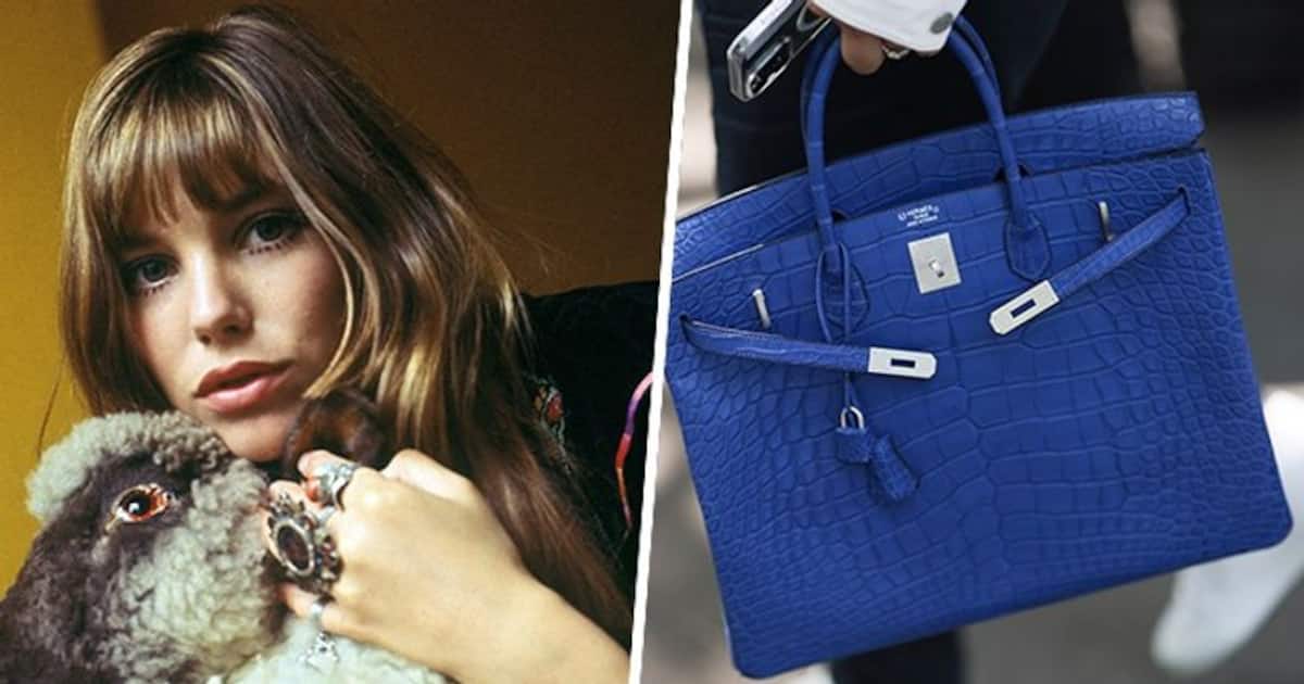 Who are the lucky owners of Jane's five battered but priceless Hermes Birkin  handbags?