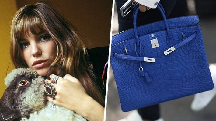 Jane Birkin no more: Know about 'Birkin bag' named after British actress;  it is 'mecca of luxury bags