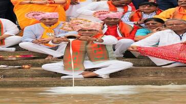 Madhyapradesh cm Shivraj Singh chouhan tarts month long yatra from tribal regions Madhyapradesh cm Shivraj Singh chouhan tarts month long yatra from tribal regions