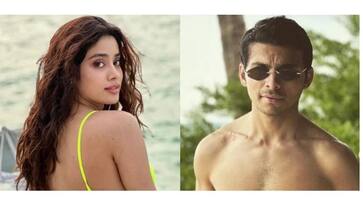 Janhvi kapoor and her boy friend Shikhar video goes viral dtr Janhvi kapoor and her boy friend Shikhar video goes viral dtr