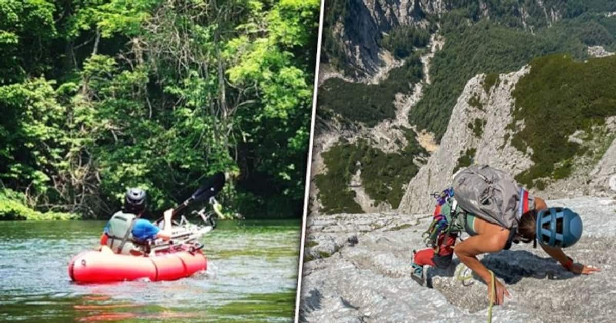 Rock climbing to River rafting: Unleashing the thrills of adventure ...