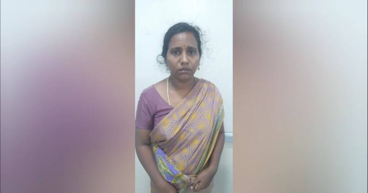 விமான நிலையத்தில் வேலை வாங்தித்தருவதாகக் கூறி ரூ.2.5 கோடி மோசடி - கணவன், மனைவி கைது