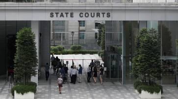 Singapore man arrested and jailed for raping 12 year old minor girl ans Singapore man arrested and jailed for raping 12 year old minor girl ans